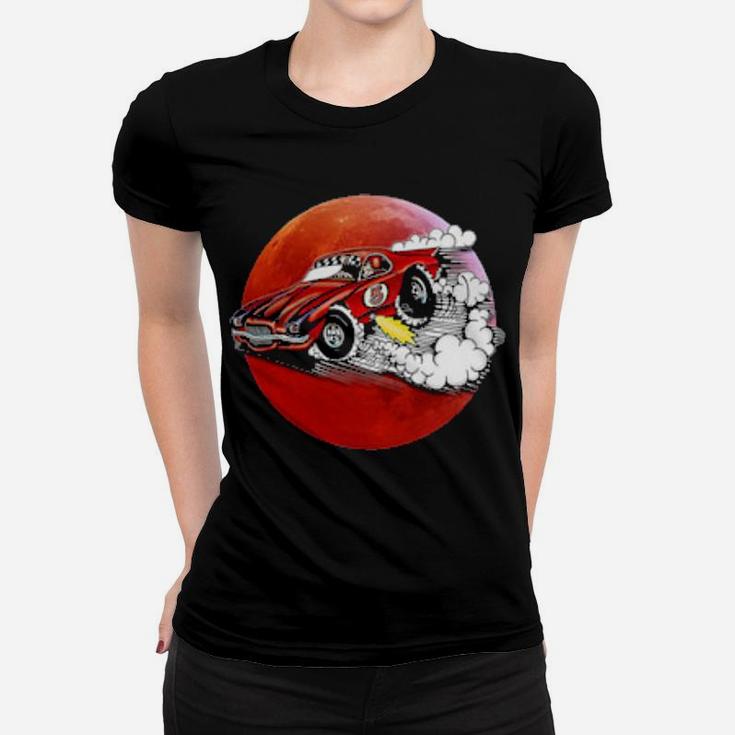 Dirt Track Racing Never Underestimate An Old Man Who Loves Women T-shirt