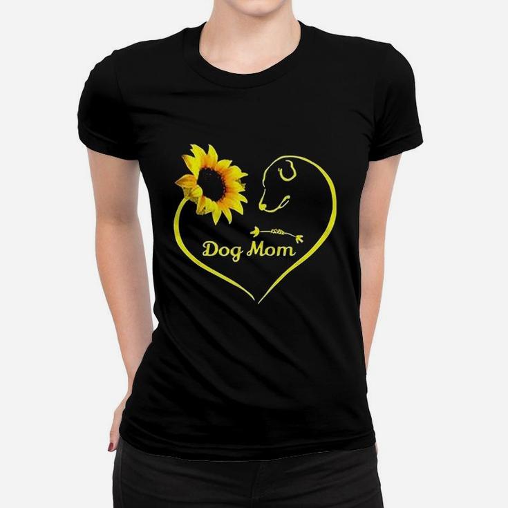 Dog Mom For Women Women T-shirt