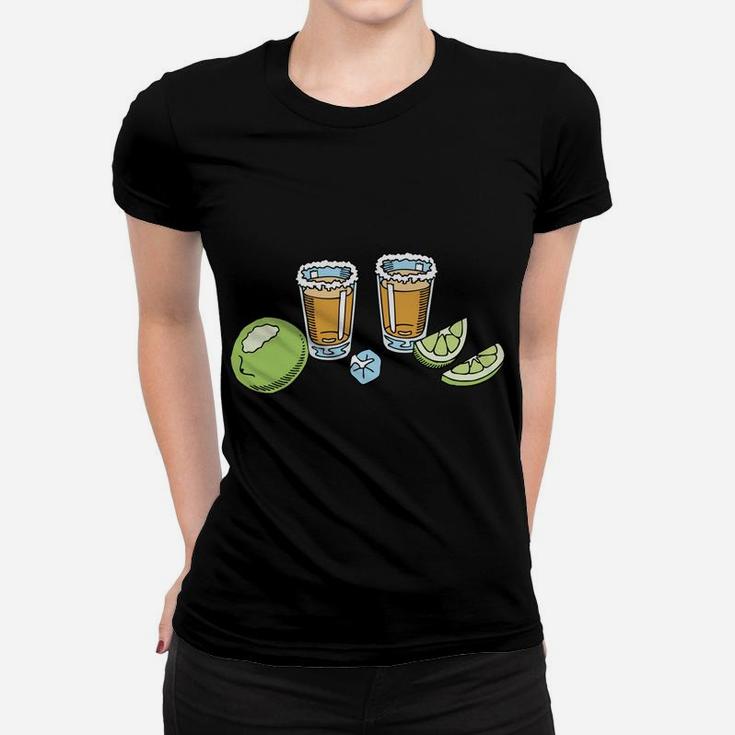 Don't Worry I've Had Both Of My Shots Of Tequila Women T-shirt