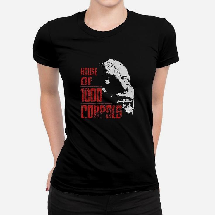 Dragon Fruitee House Of 1000 Corpses Women T-shirt