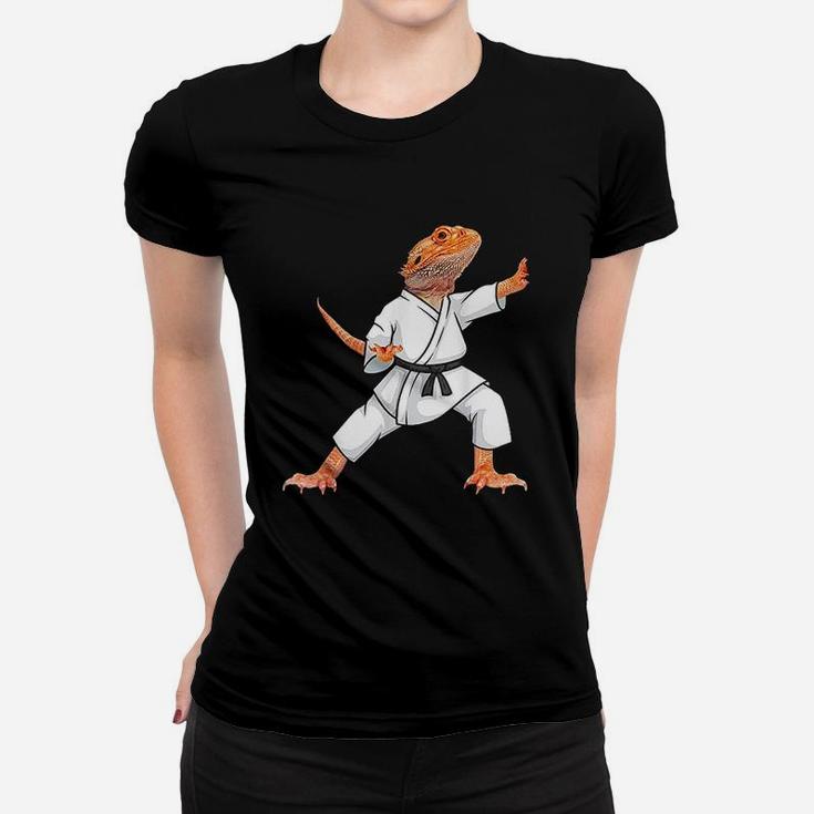 Dragons  Karate Women T-shirt