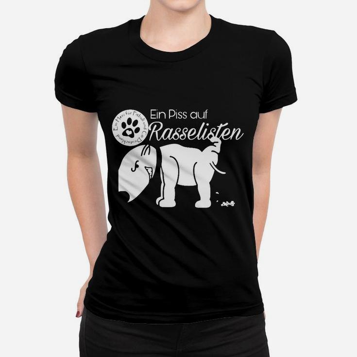 Ein Herz Für Pitbull Und Co Frauen T-Shirt