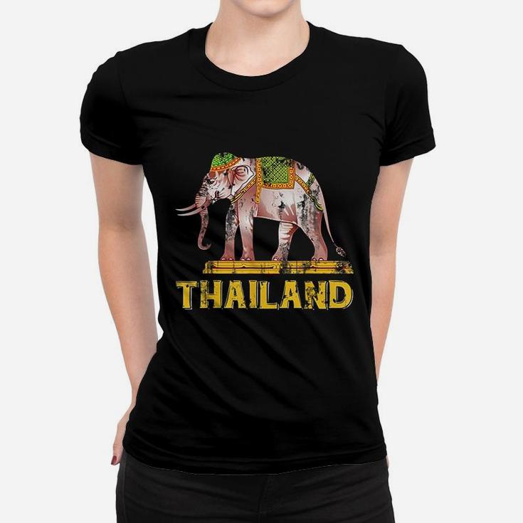 Elephant Thailand Women T-shirt