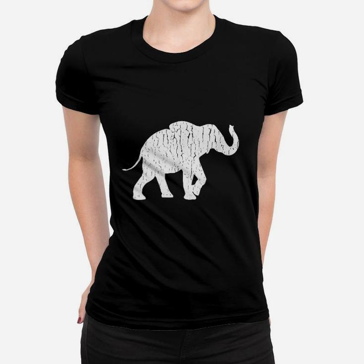 Elephant Women T-shirt