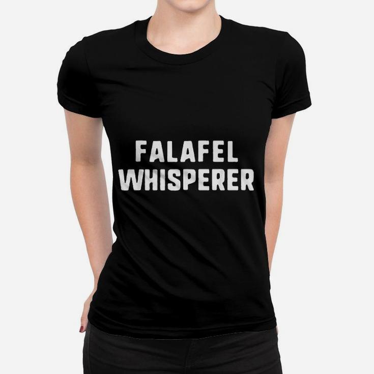 Falafel Whisperer Women T-shirt