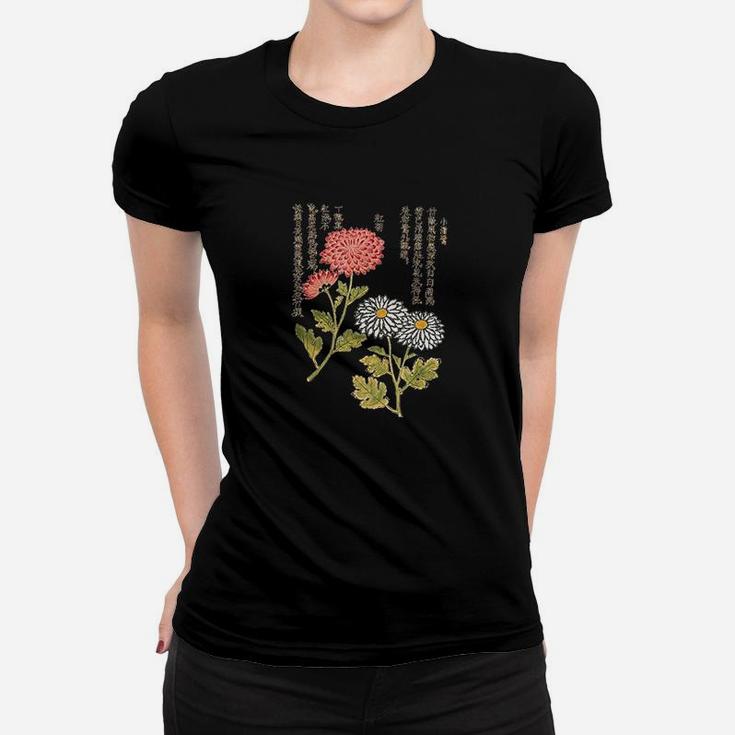 Flowers  Cute Women T-shirt