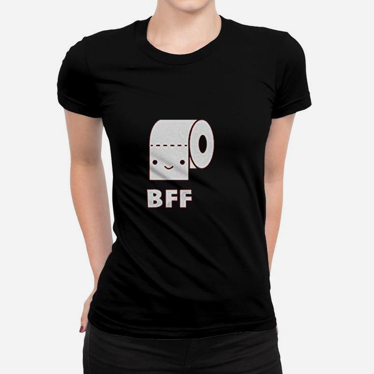 Funny Best Friends Women T-shirt