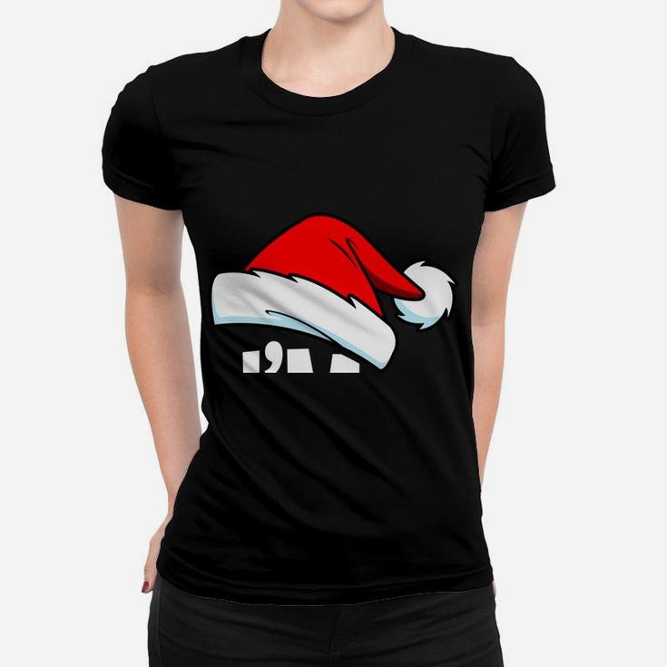 Funny Christmas I'm Jolly Af Tee Cute Santa Men Women Gift Sweatshirt Women T-shirt