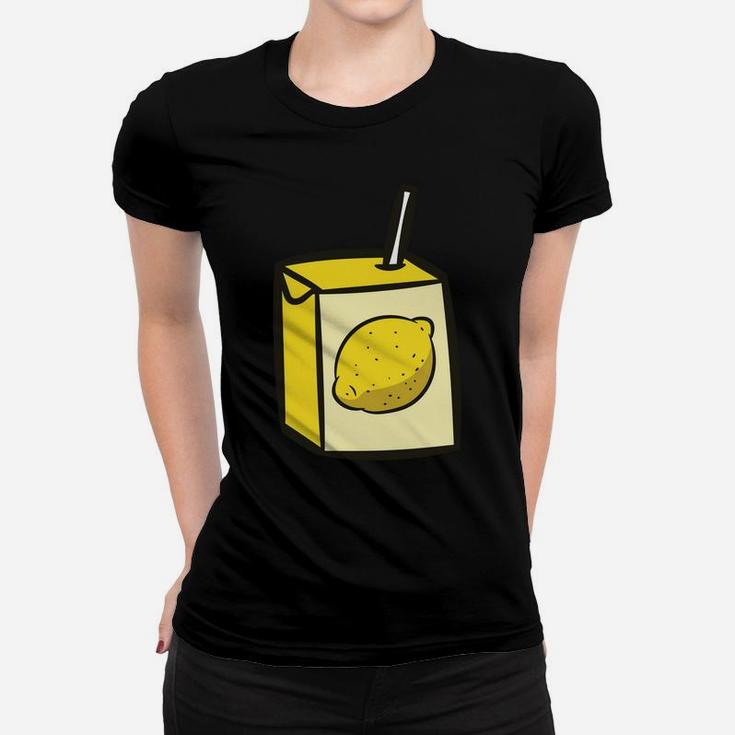 Funny Lemons Kawaii Lemonade Lemon Juice Sweatshirt Women T-shirt