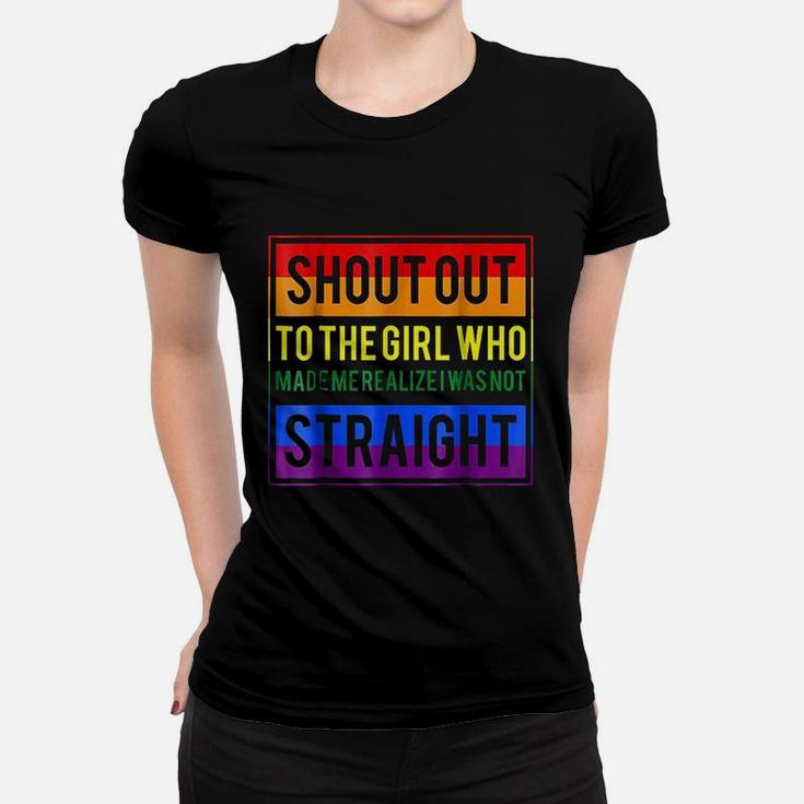 Funny Lesbian Women T-shirt