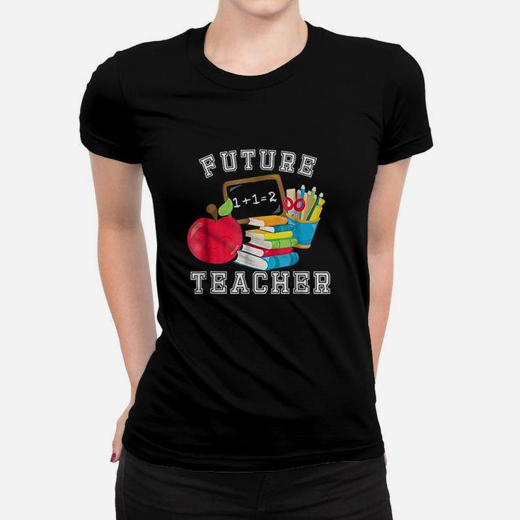 Future Teacher Costume Women T-shirt