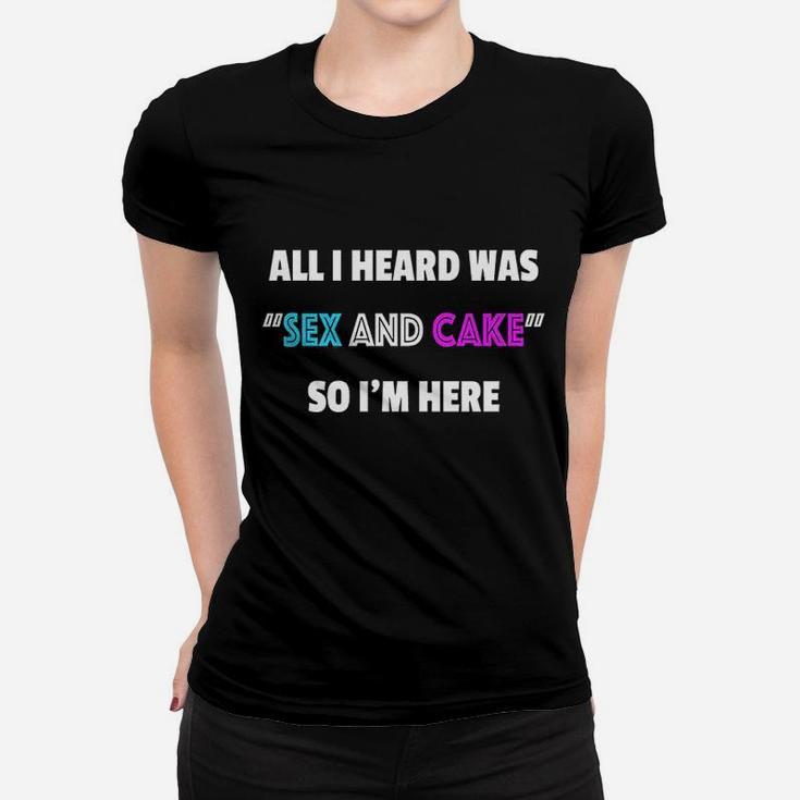 Gender Reveal Party Women T-shirt