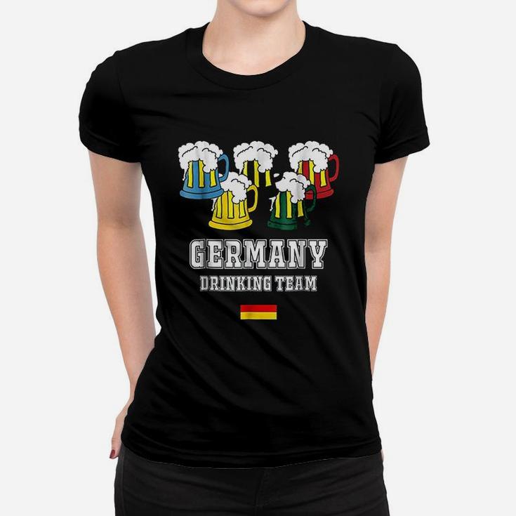 Germany Drinking Team Women T-shirt