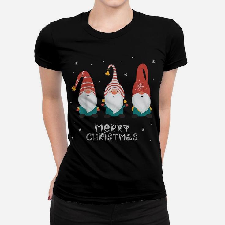 Gnome Gifts Merry Christmas - Christmas Gnome Women T-shirt