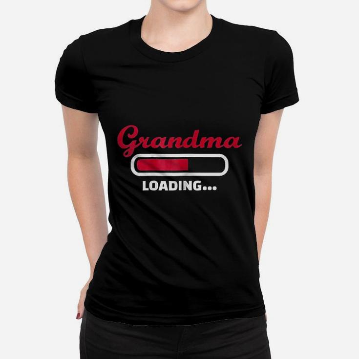 Grandma Loading Women T-shirt