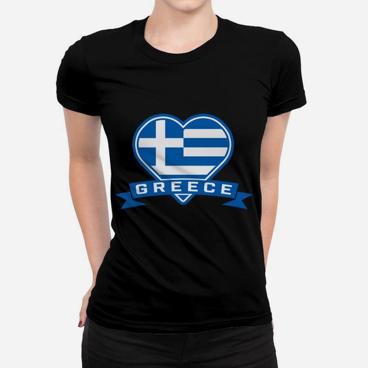 Greece Independence Day Greek 200Th Aniversary Bicentennial Sweatshirt Women T-shirt