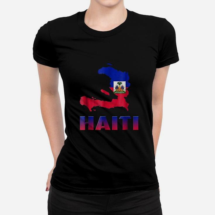 Haitian Empire Country Map T-Shirt Haitian Empire Country Map T-Shirt