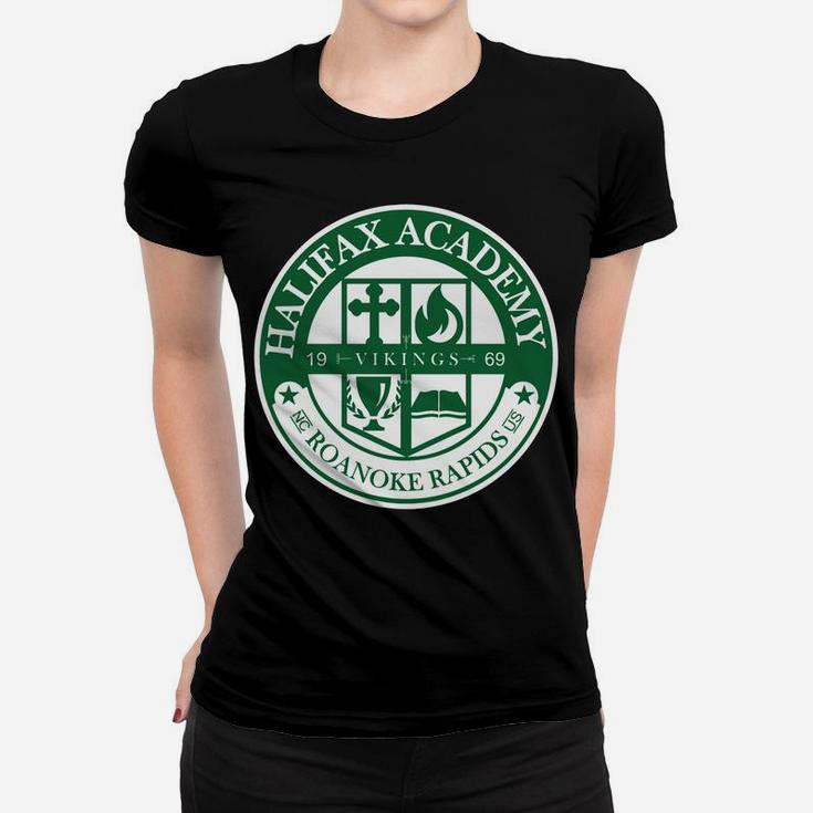 Halifax Academy Seal Women T-shirt