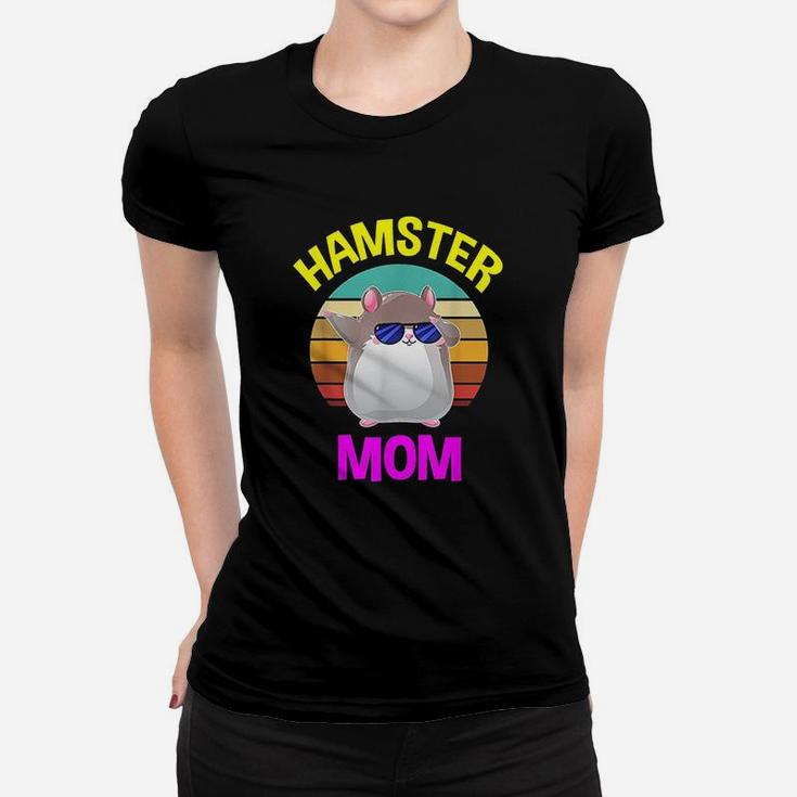 Hamster Mom Costume Lovers Gifts Women Kids Women T-shirt