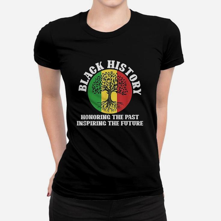 Heritage Black History Women T-shirt
