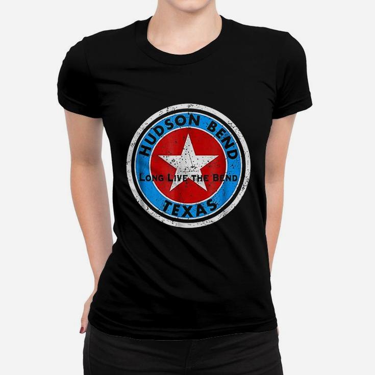 Hudson Bend Texas Women T-shirt