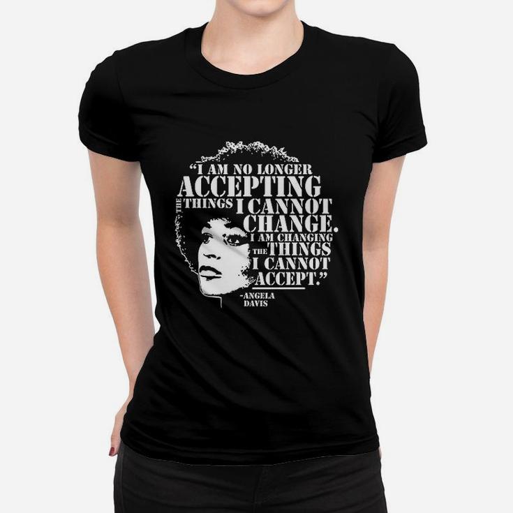 I Am No Longer Accepting Things Women T-shirt