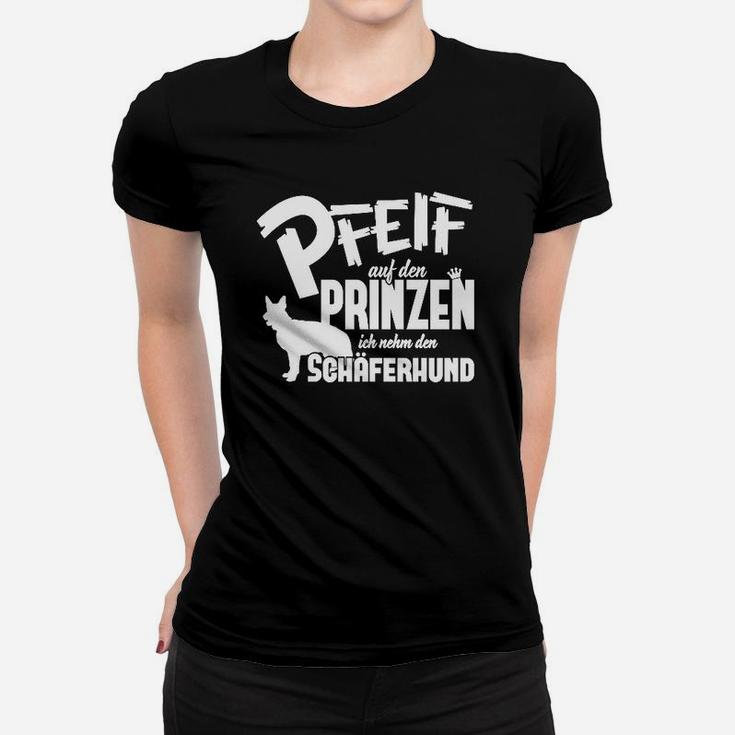 Ich Nehm Den Schäferhund Sonderedition Frauen T-Shirt