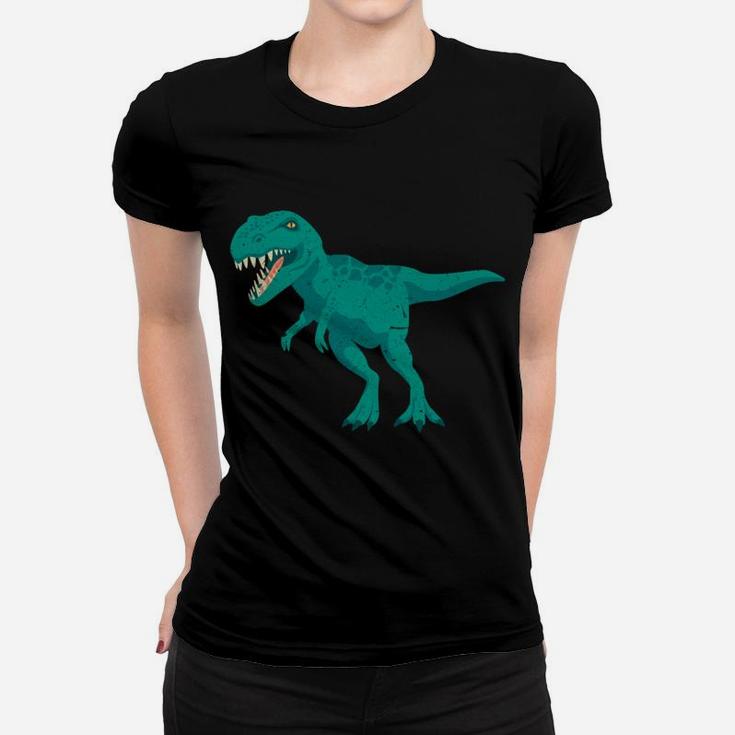 If History Repeats Itself I'm So Getting A Dinosaur Dino Rex Women T-shirt