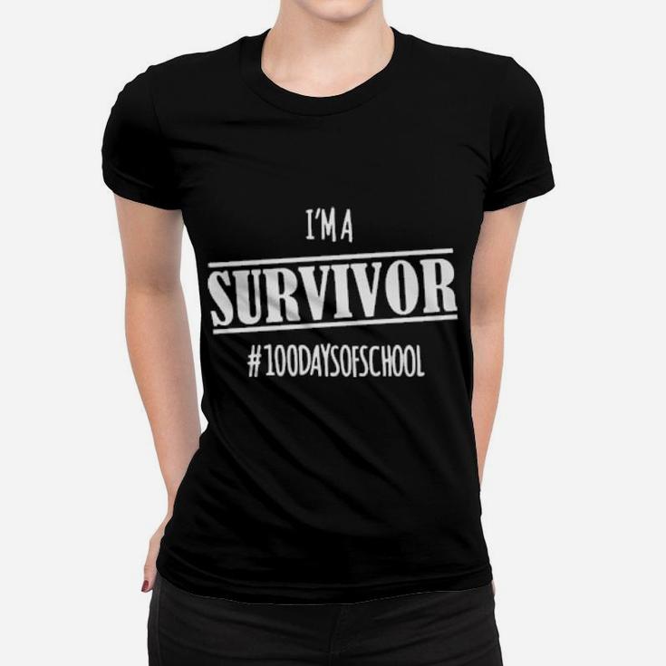 Im A Survivor Women T-shirt