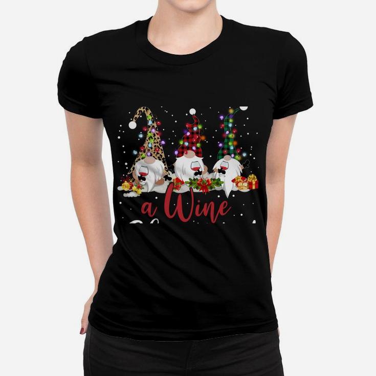 I'm Dreaming Of A Wine Christmas  Sweatshirt Women T-shirt