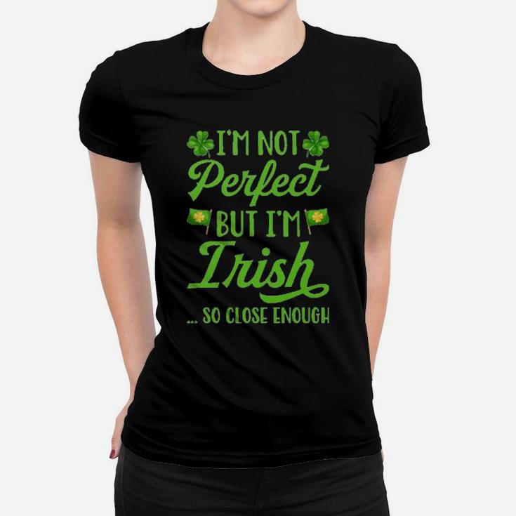 I'm Irish Quote Women T-shirt