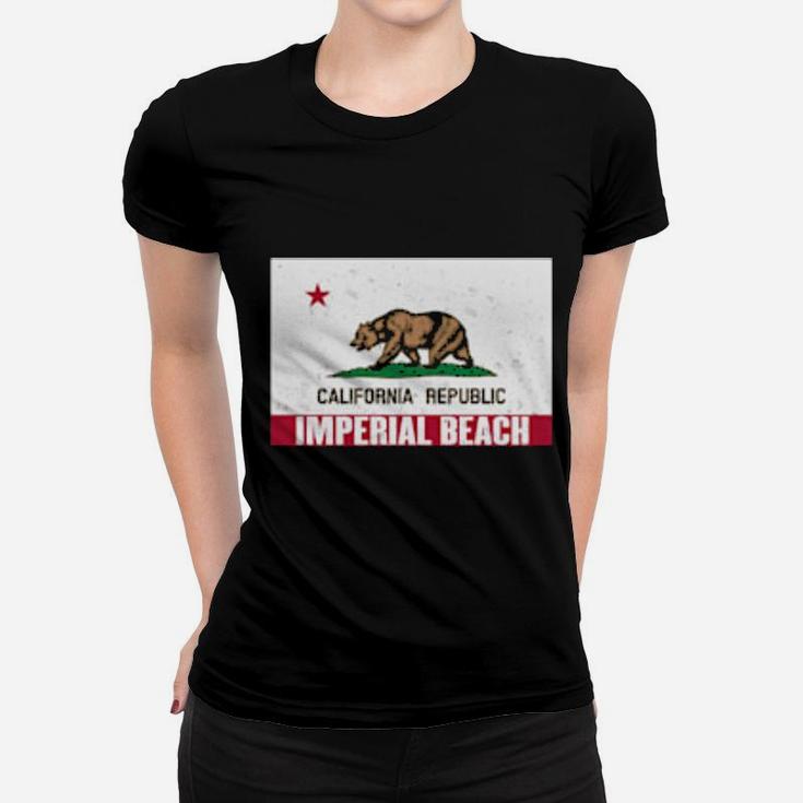 Republic Of California Damen T-Shirt - Offizielles Lizenzprodukt