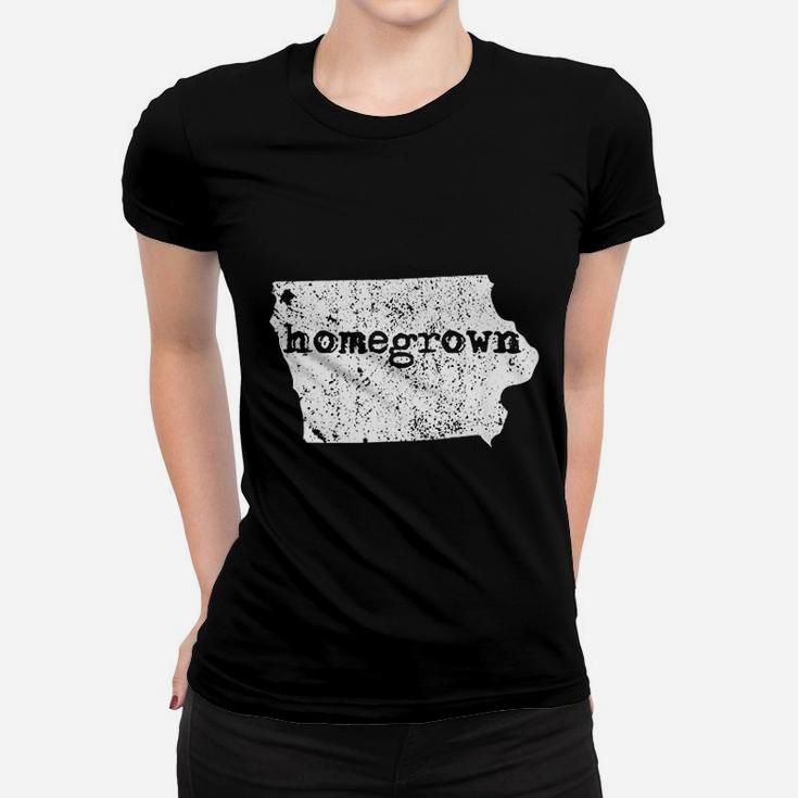 Iowa Home State Homegrown T-Shirt Iowa Home State Homegrown T-Shirt