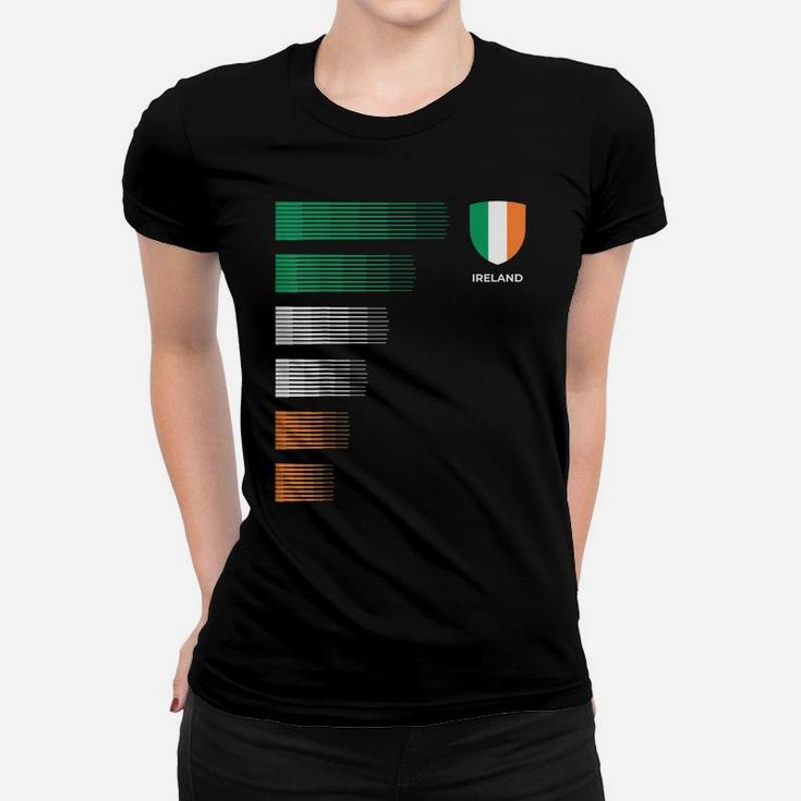 Ireland Football Jersey - Irish Soccer National Team - Éire Women T-shirt