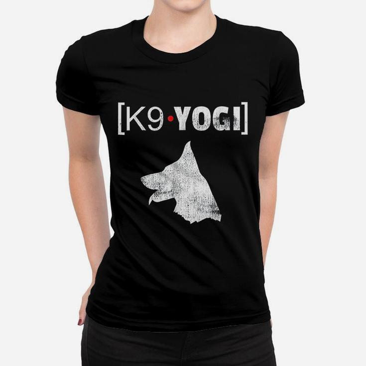 K9 Yogi Women T-shirt