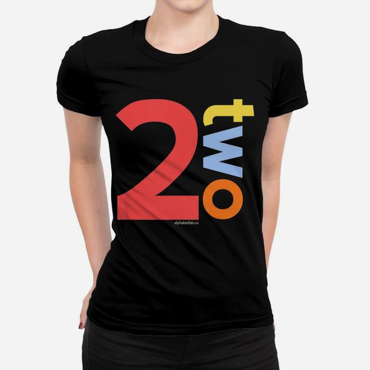 Kids 2Nd Birthday Shirt For Boys 2 | Age 2 Age Two Boys Gift Women T-shirt