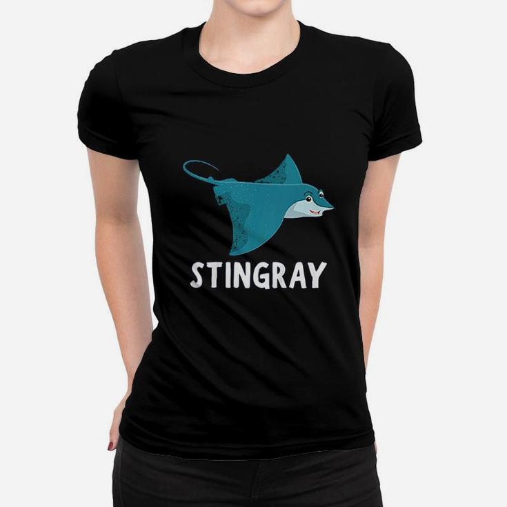 Kids Stingray Women T-shirt