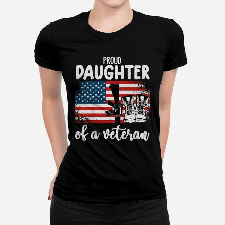 Kids Veteran Day Tee Funny Veteran Shirt Veterans Day Shirt Kids Women T-shirt