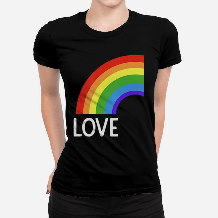 Lesbian Gay Couple Gift Matching Boyfriend Girlfriend Lgbt Women T-shirt