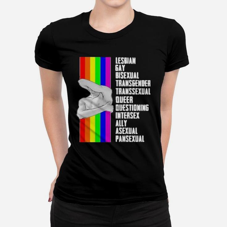 Lesbian Gay Women T-shirt