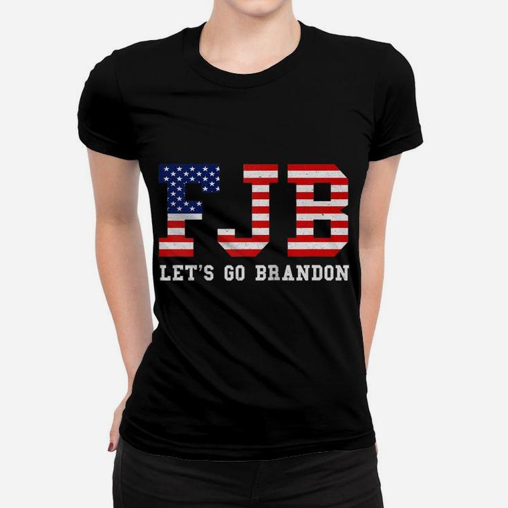 Let's Go Bransdon Shirt Bradson Lets Go Bandon Shirt Brandon Raglan Baseball Tee Women T-shirt