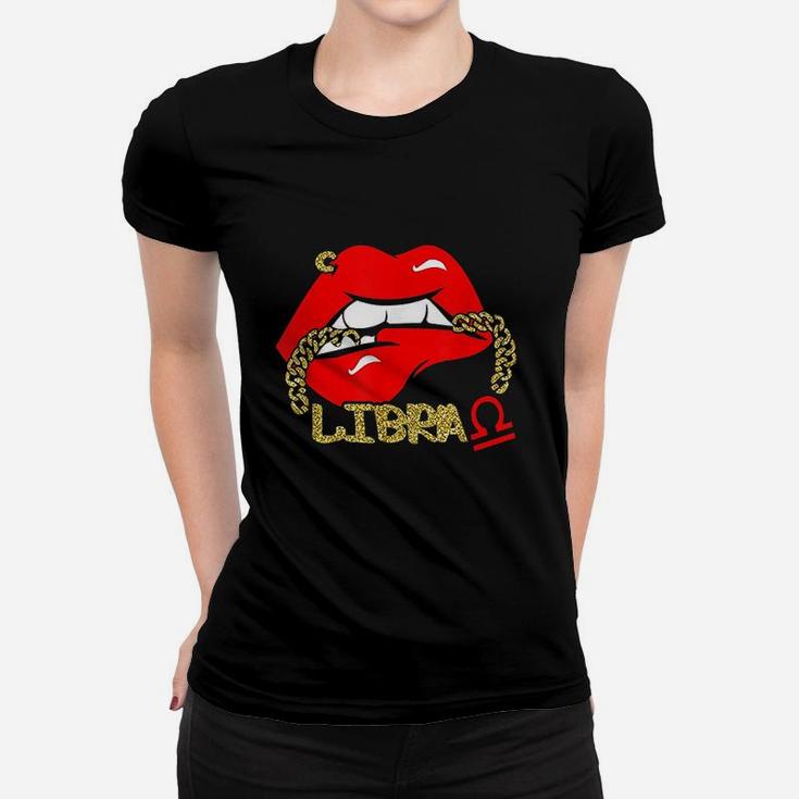 Libra September And October Birthday Women T-shirt