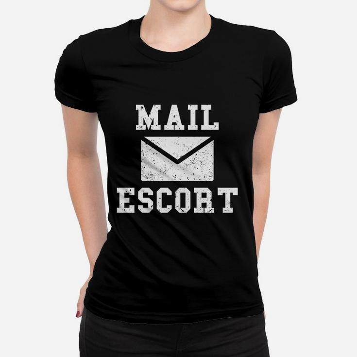 Mail Carrier Gifts Mail Women T-shirt