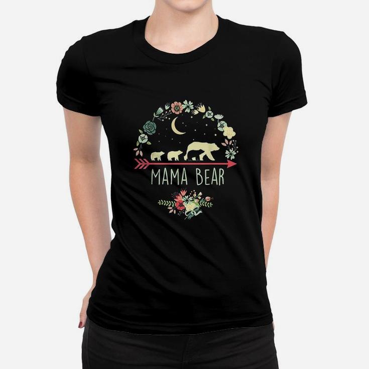 Mama Bear Women T-shirt