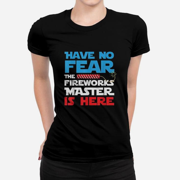 Master 4Th Of July Women T-shirt