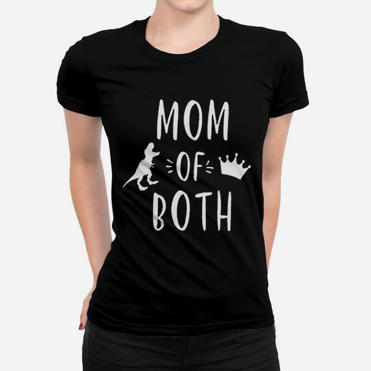 Mom Of Both Women T-shirt