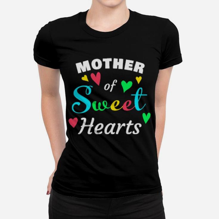 Mother Of Sweethearts Valentine's Day's Women T-shirt