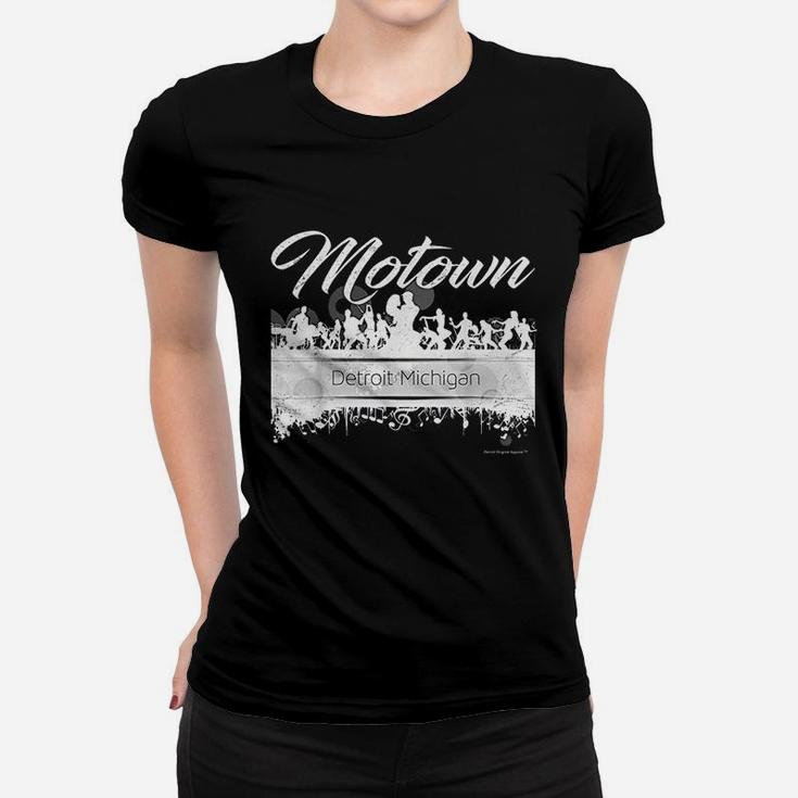Motown Sound Vintage Women T-shirt