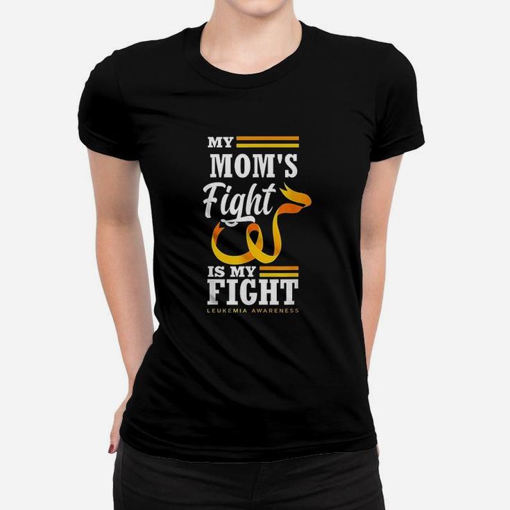 My Moms Fight Is My Fight Women T-shirt