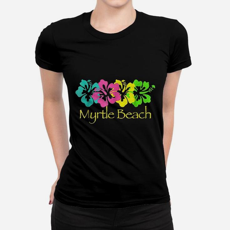 Myrtle Beach Women T-shirt